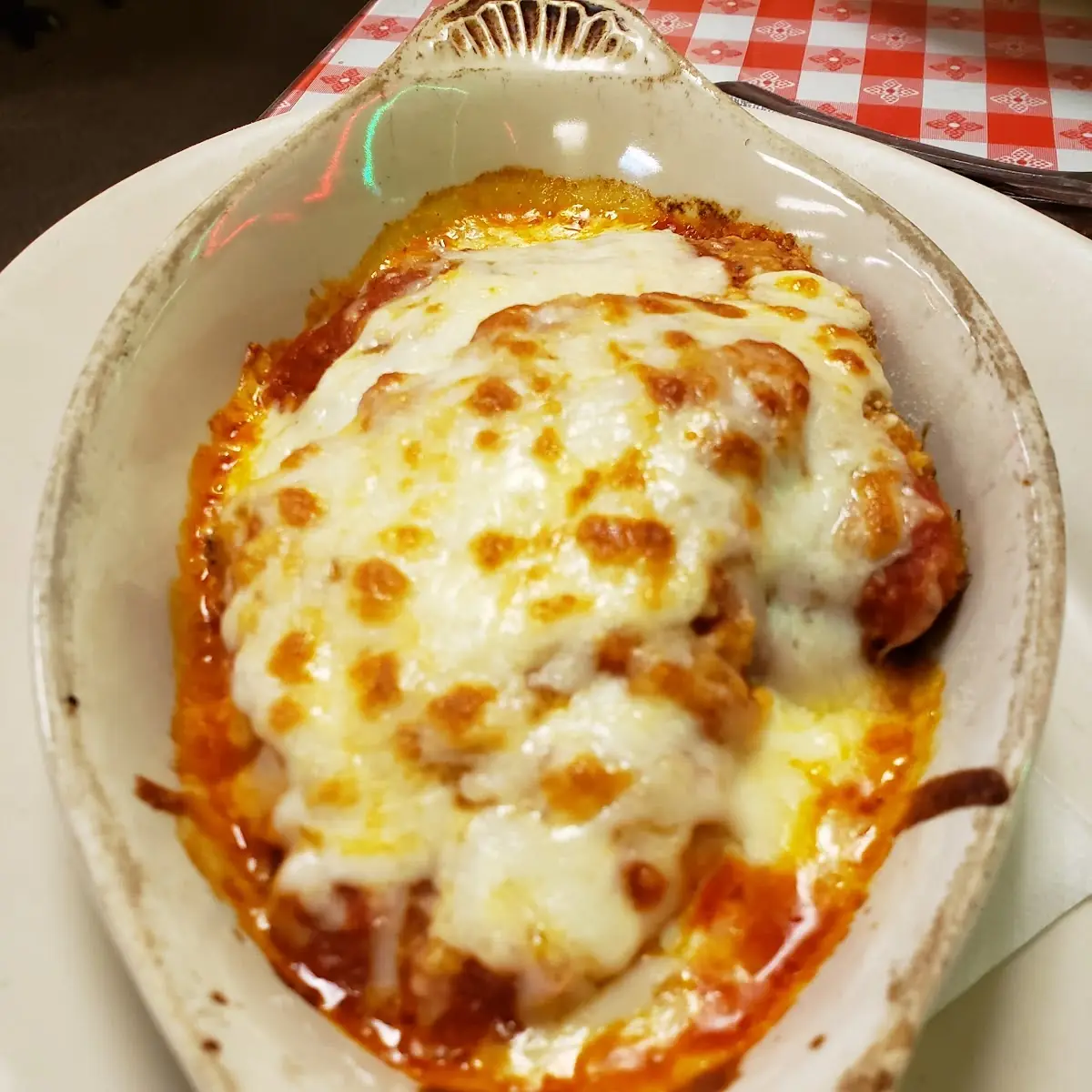 Chicken Parm Creamera
