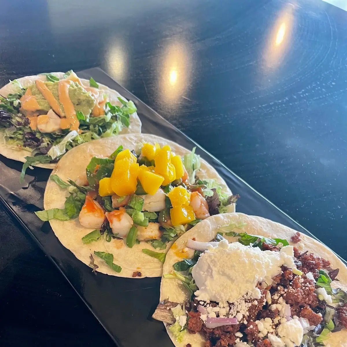 Taco Trio