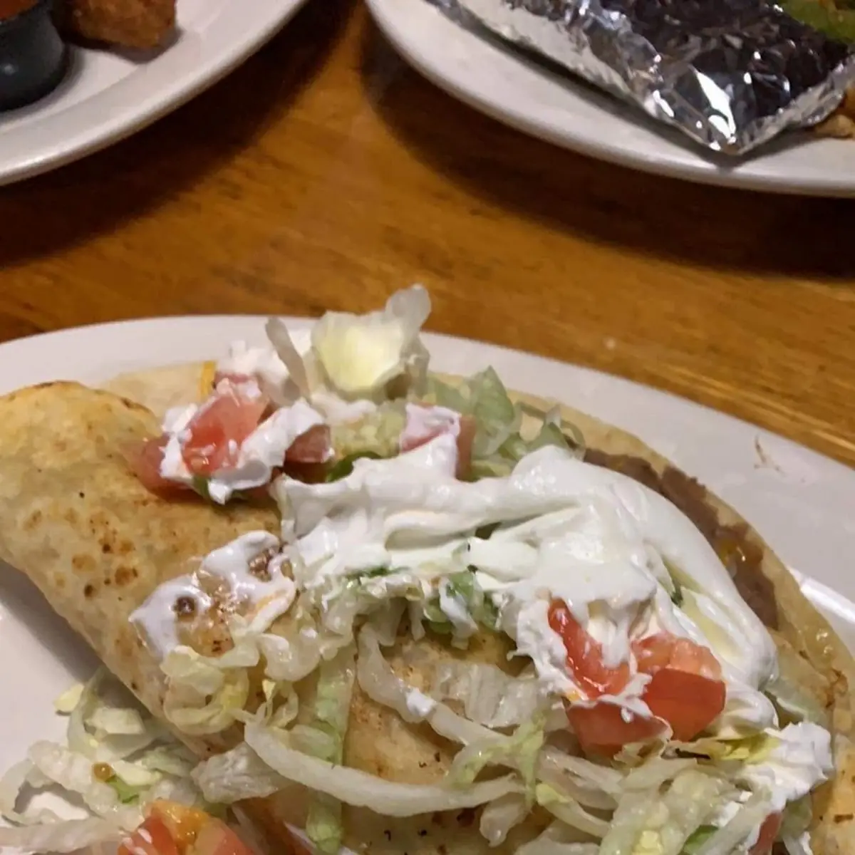Shrimp Tacos