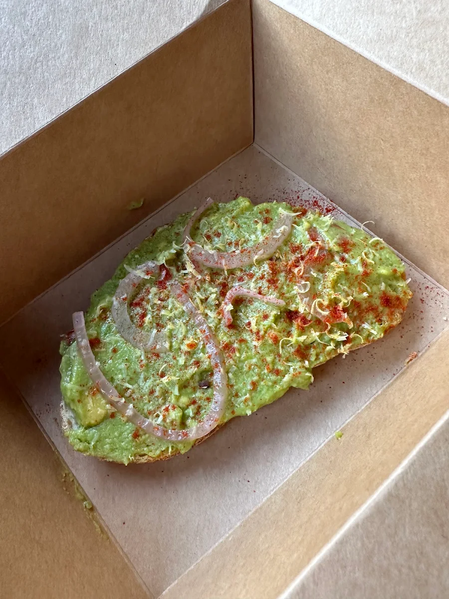 Avocado Toast