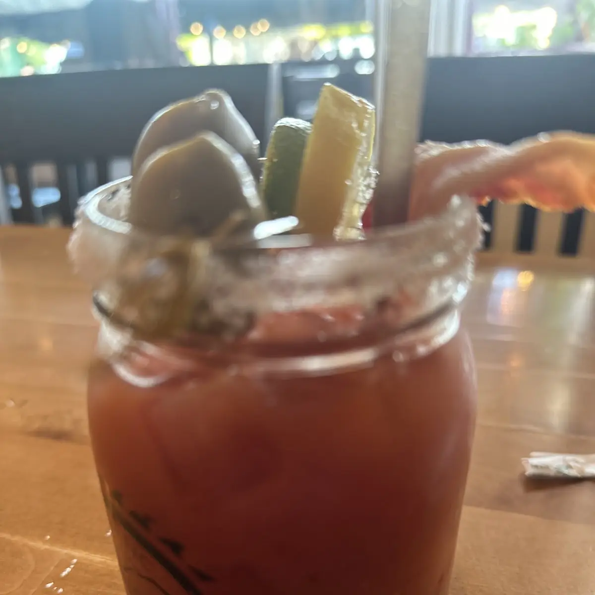 Virgin Bloody Mary