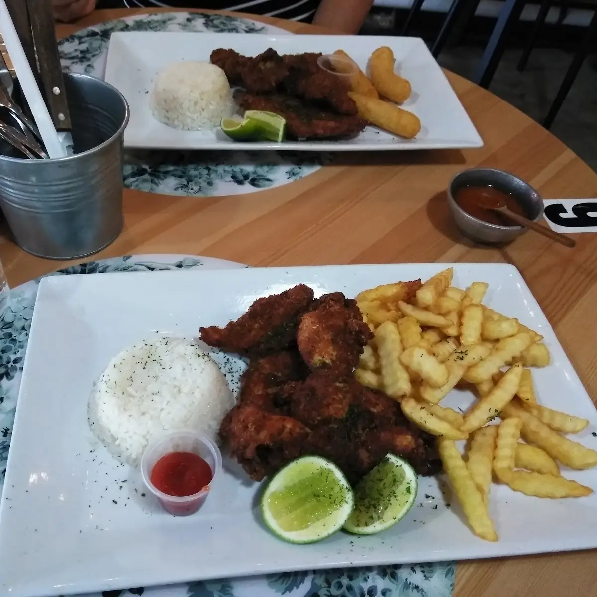 Pechuga Empanizada