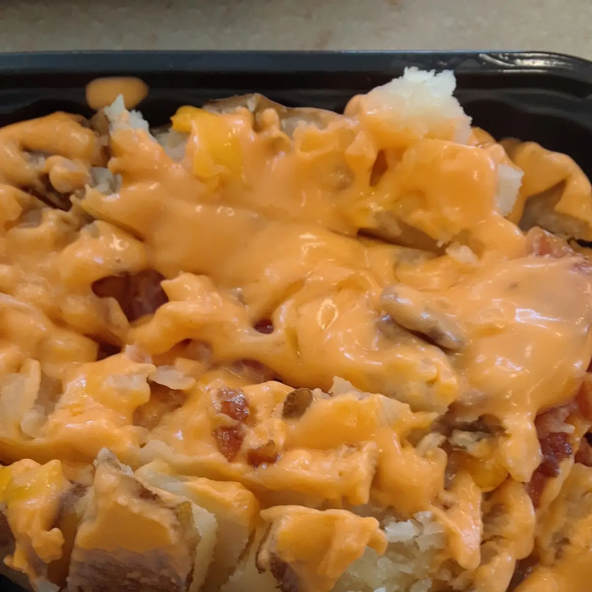 Loaded Baked Potato