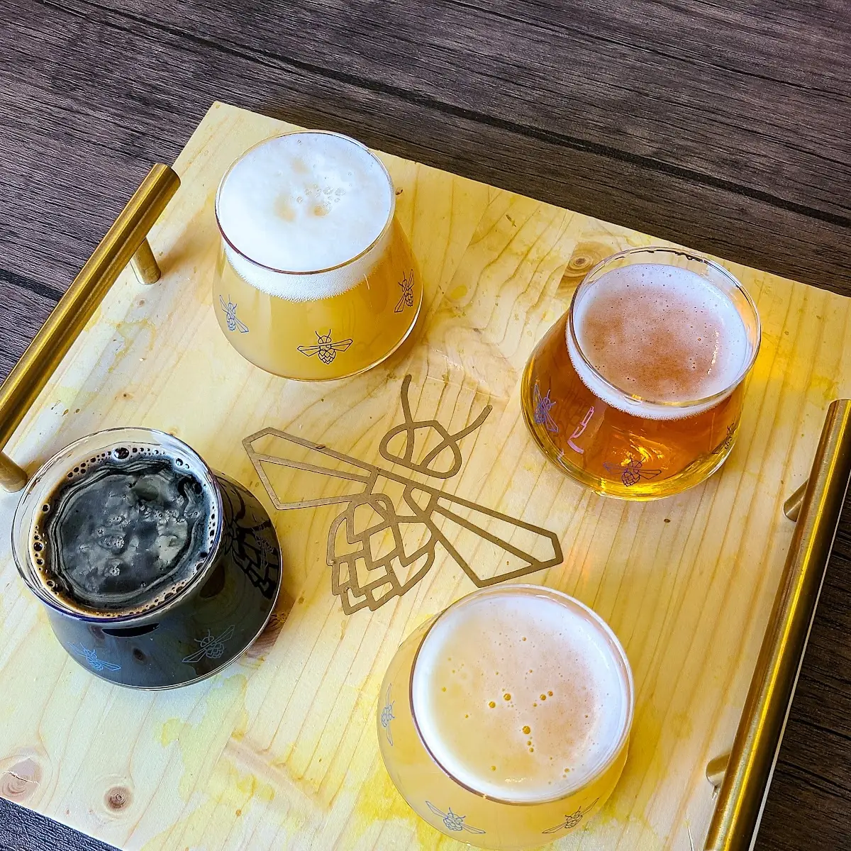 Beer Flight