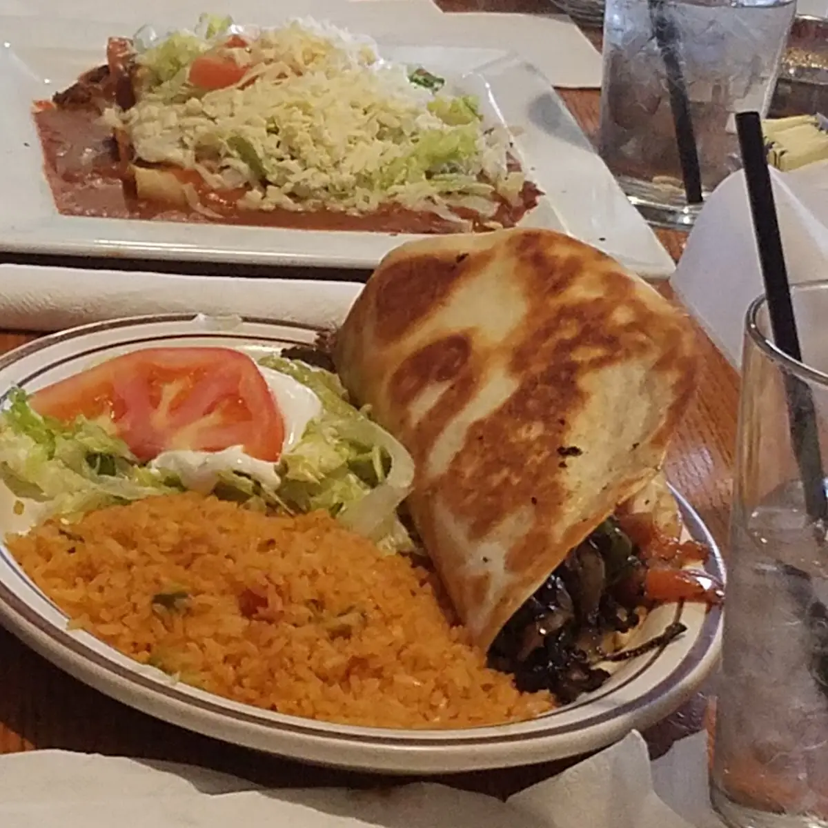 Soft Taco