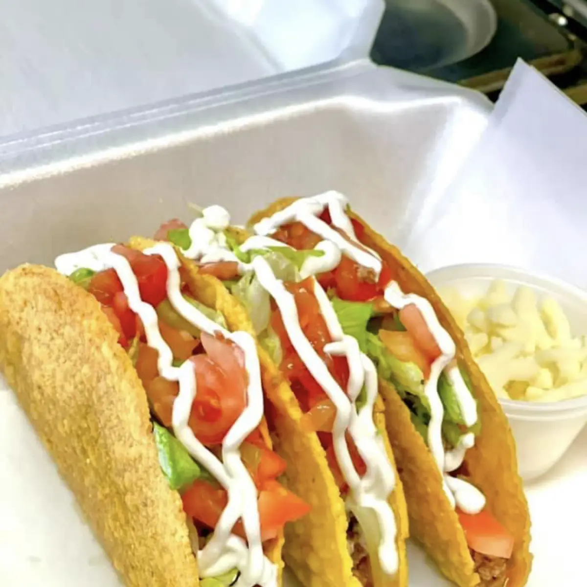 Hard Shell Tacos