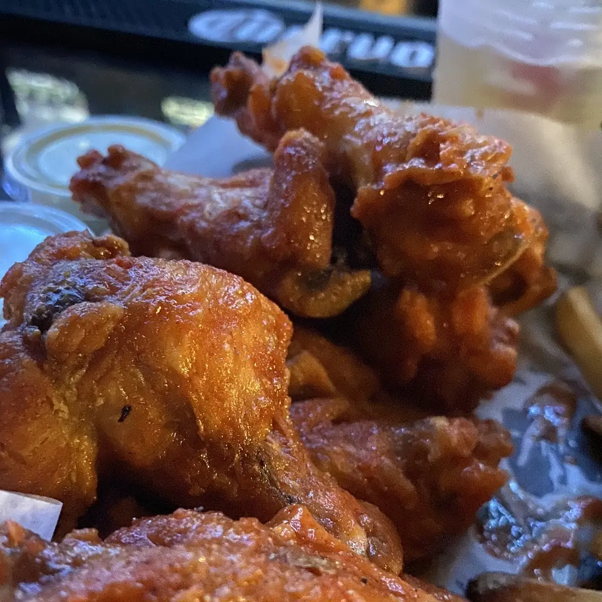Buffalo Wings