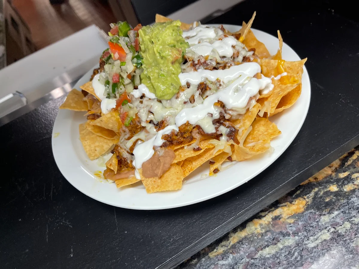 Nachos Supreme