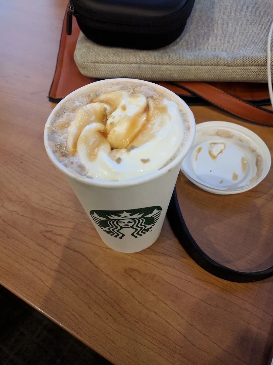 Salted Caramel Mocha