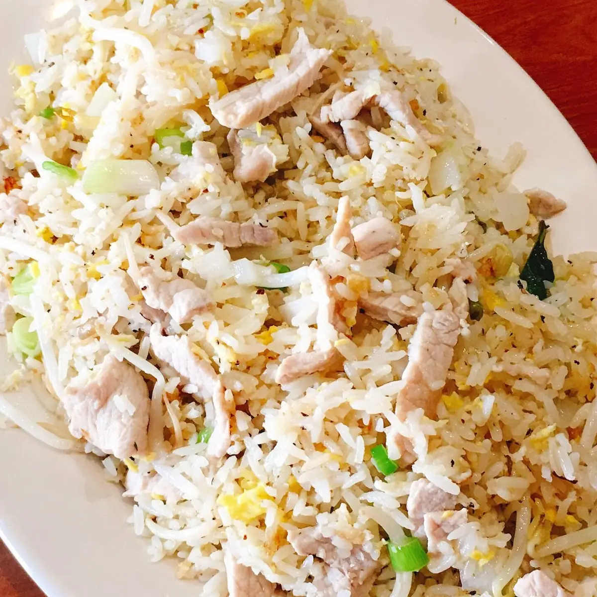 Pork Fried Rice