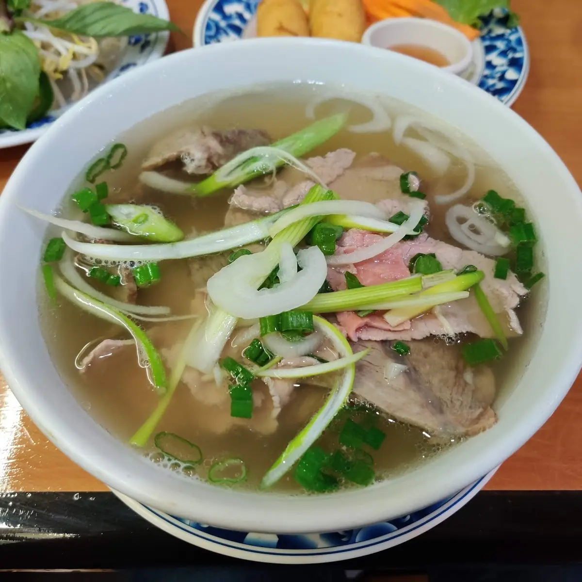 Well Done Brisket Pho