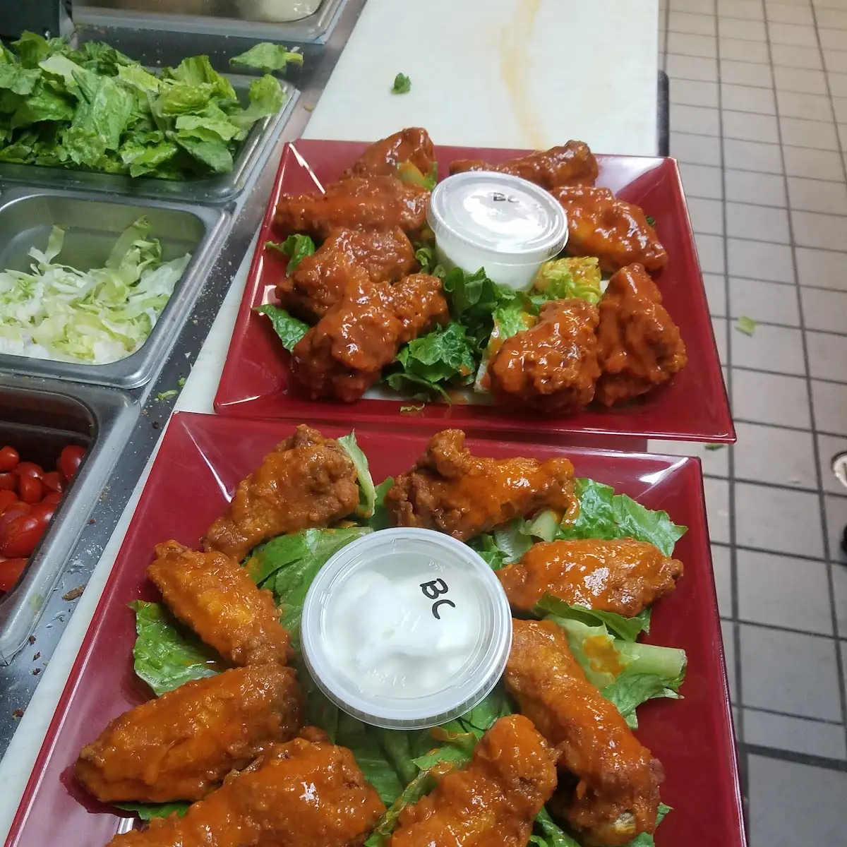 Buffalo Wings