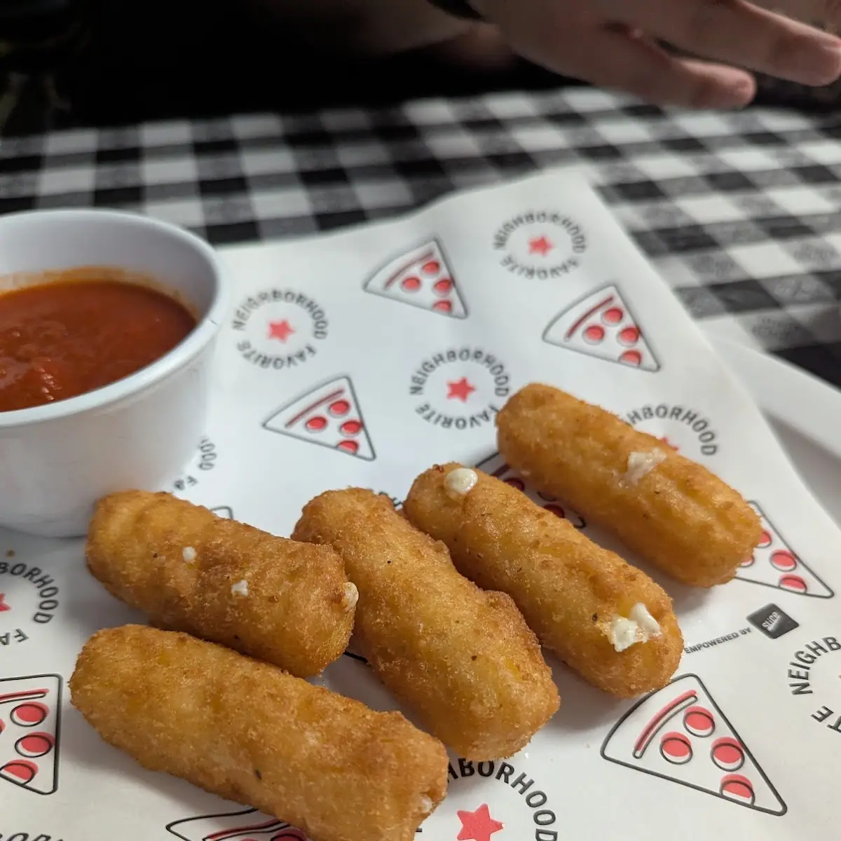 Cheese Sticks