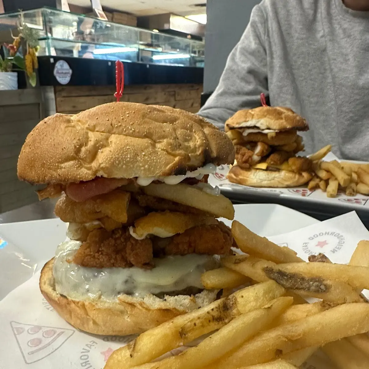 Chicken Sandwich