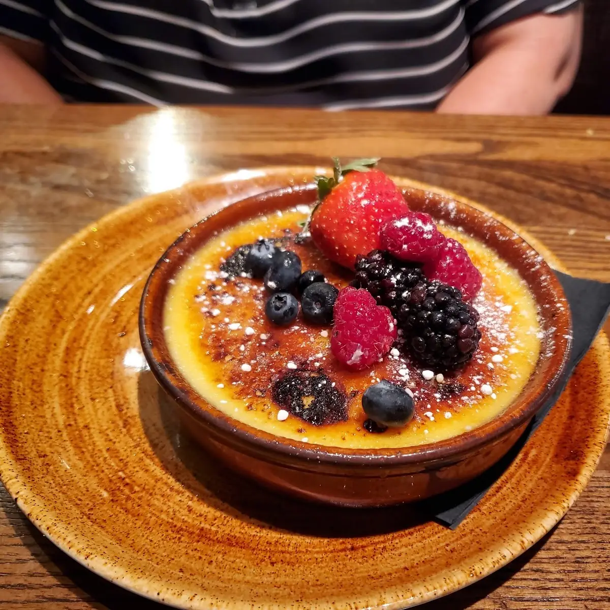 Crème Brulée