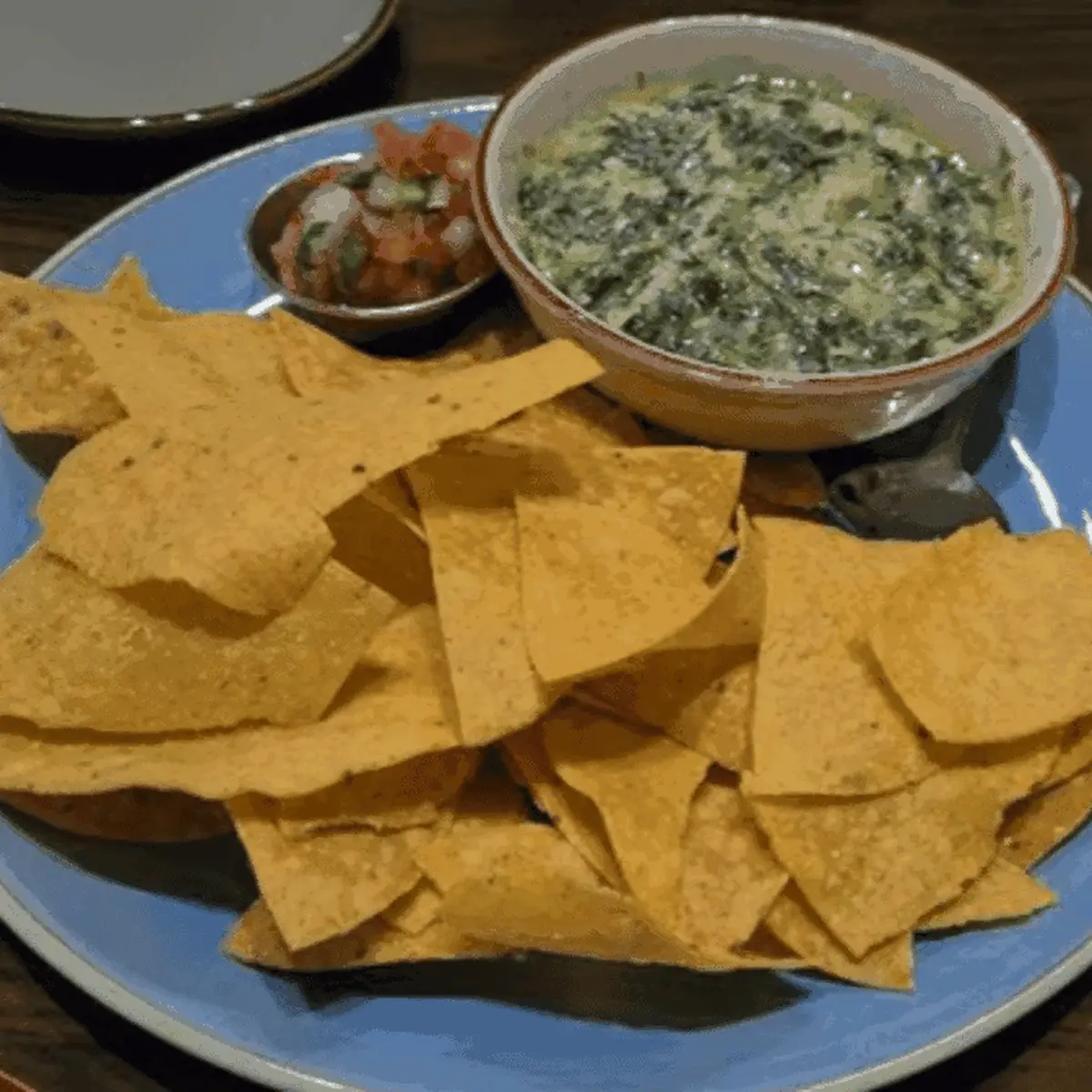 Signature Spinach Artichoke Dip