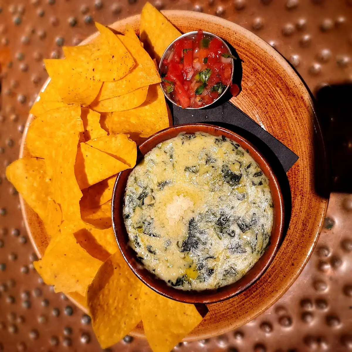 Spinach Dip