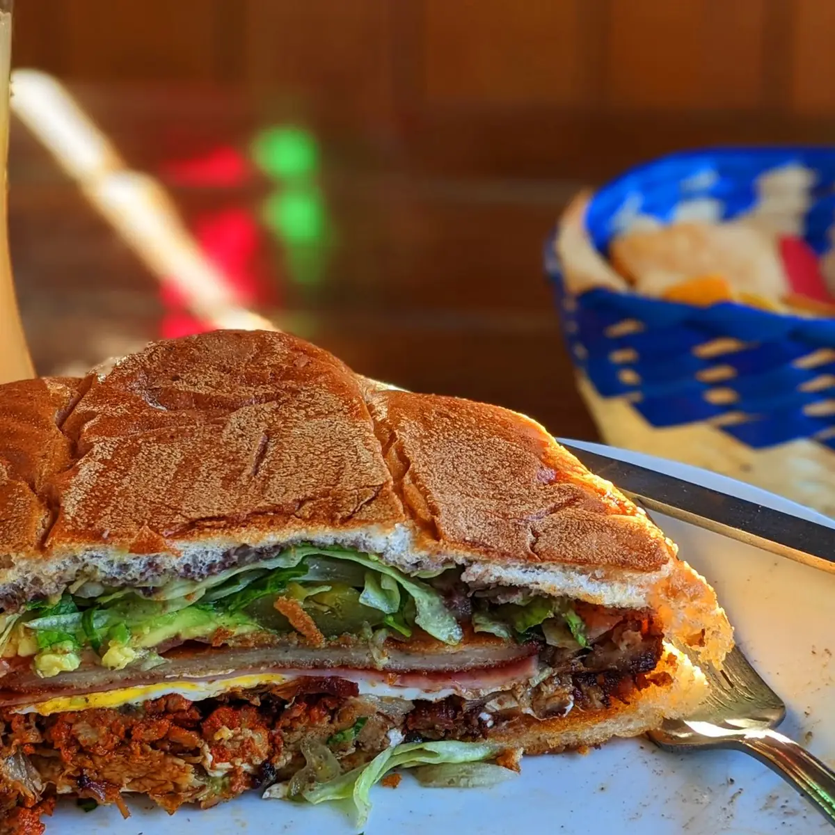 Cubana Torta