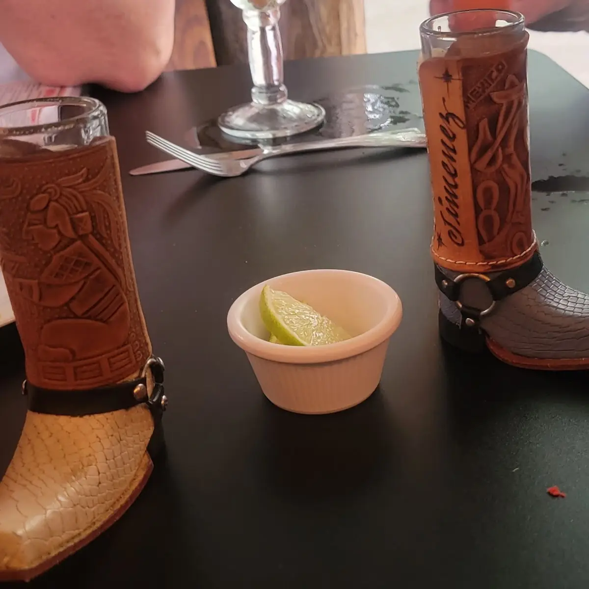 Tequila Shots