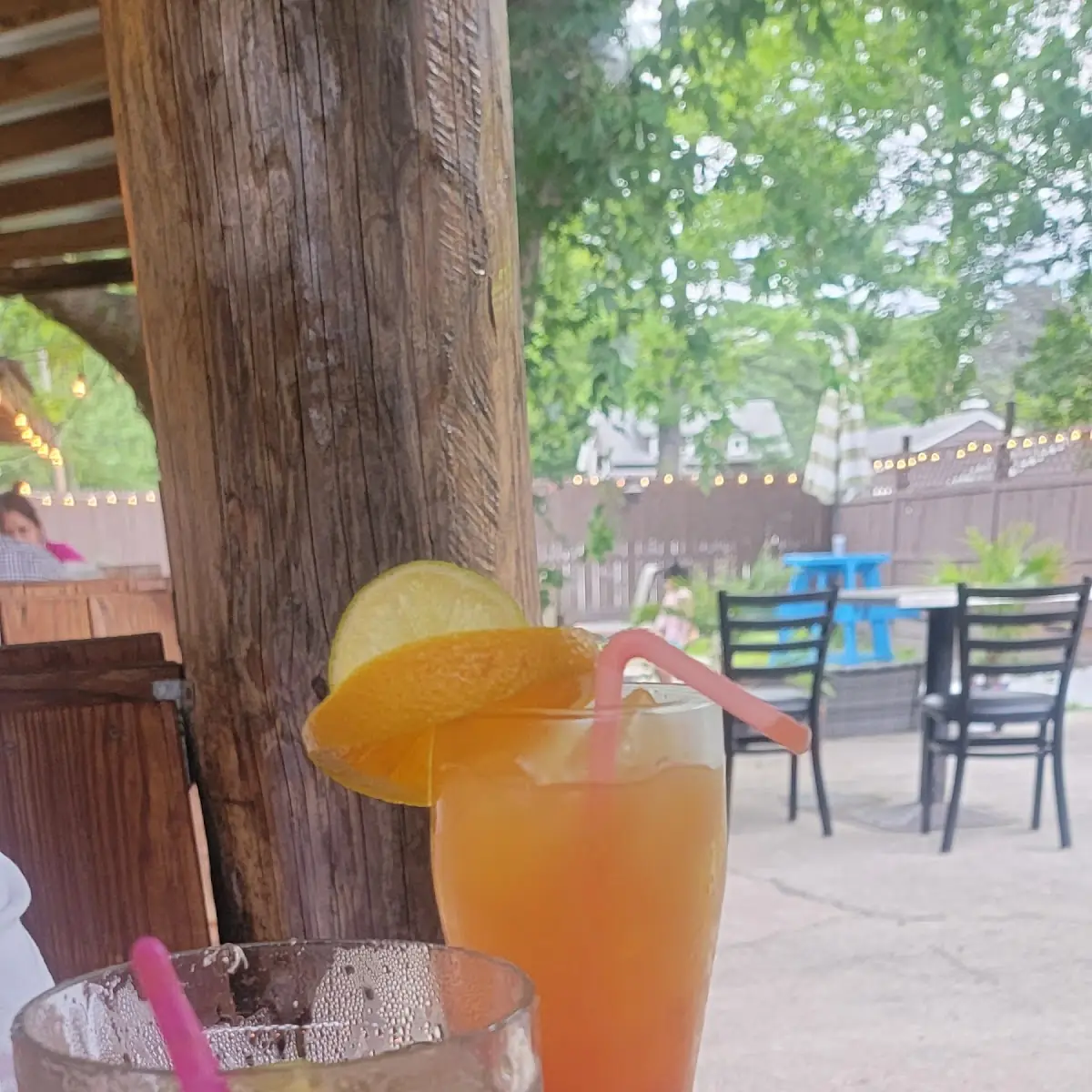 Tequila Sunrise