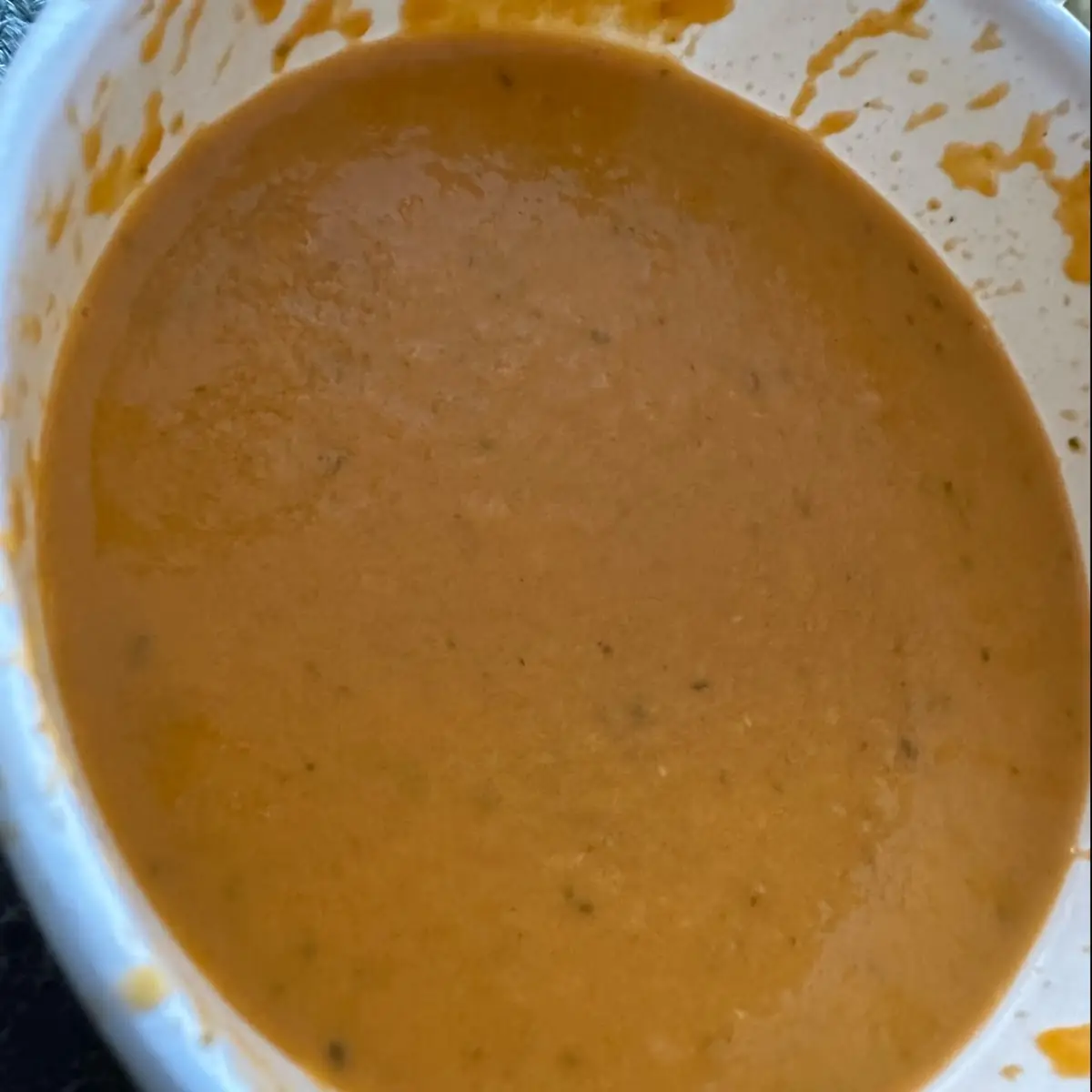 Tomato Basil Soup