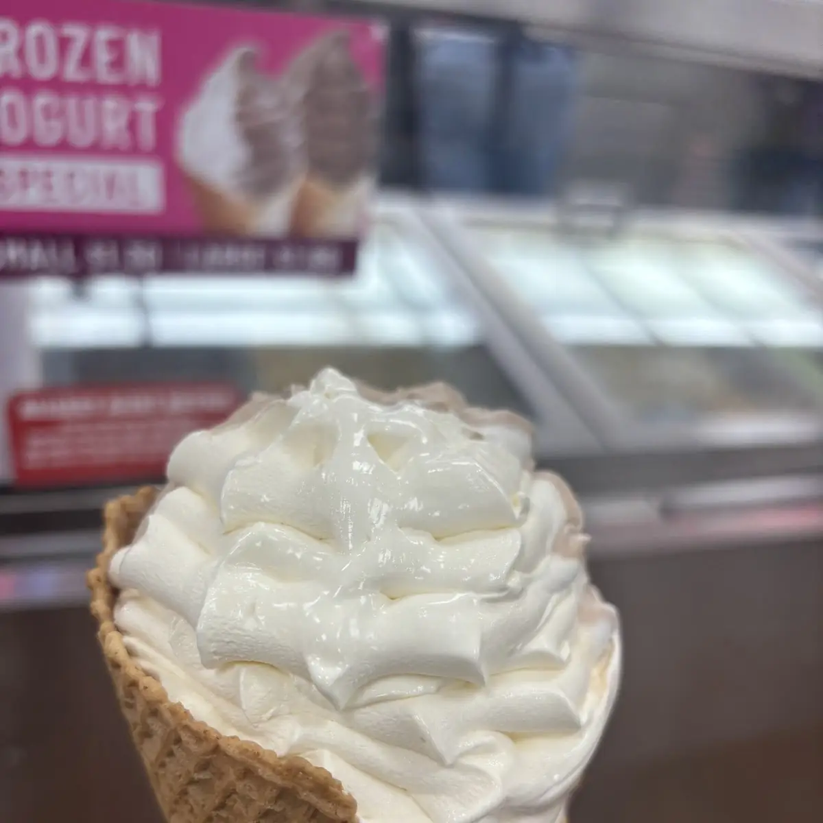 Chocolate Ice Cream