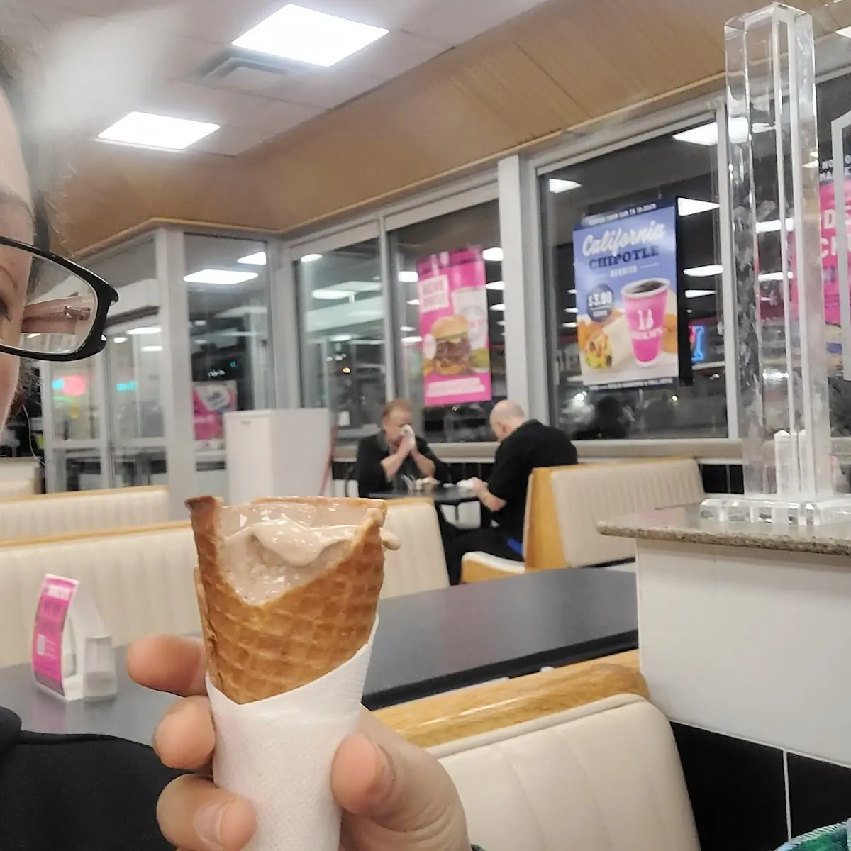Waffle Cone