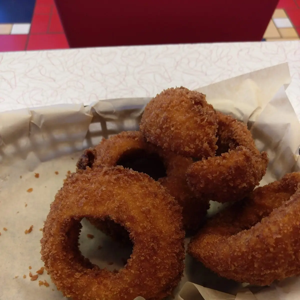 Onion Rings