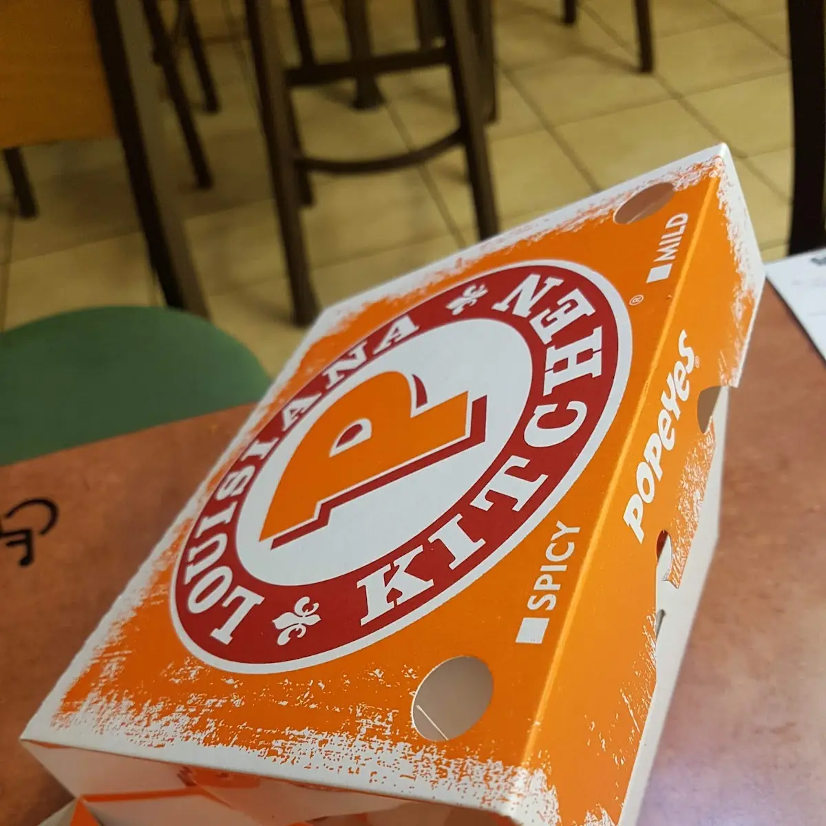 Spicy Chicken Fries
