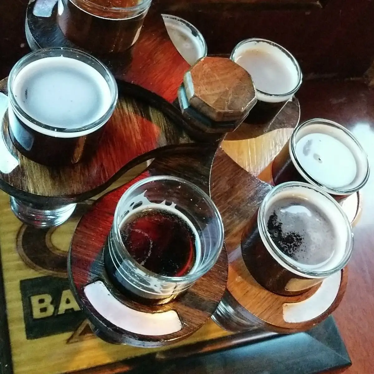 Beer Flight