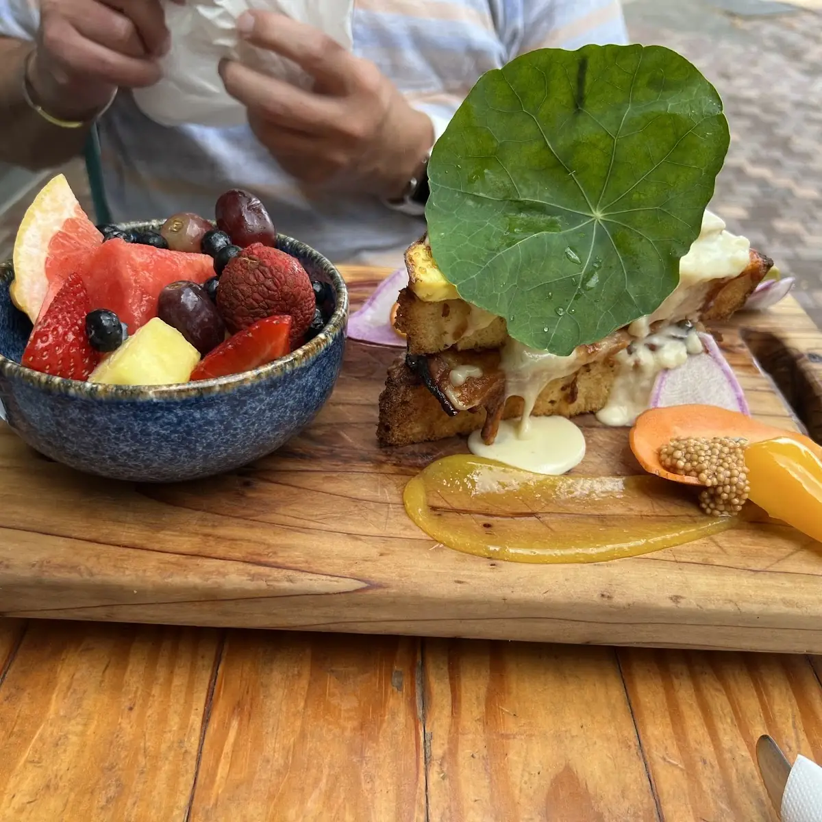 Fresh Fruit