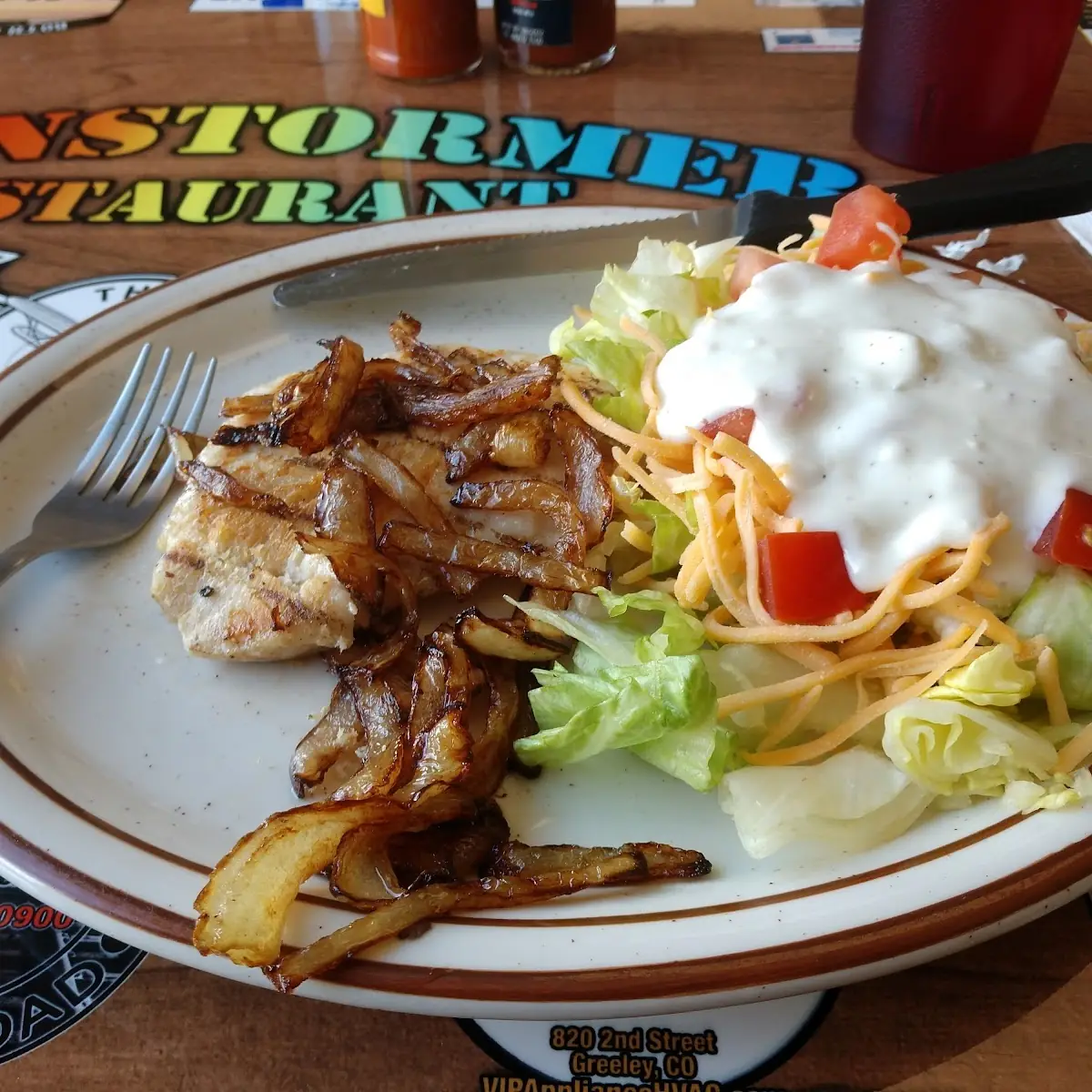 Chicken Salad
