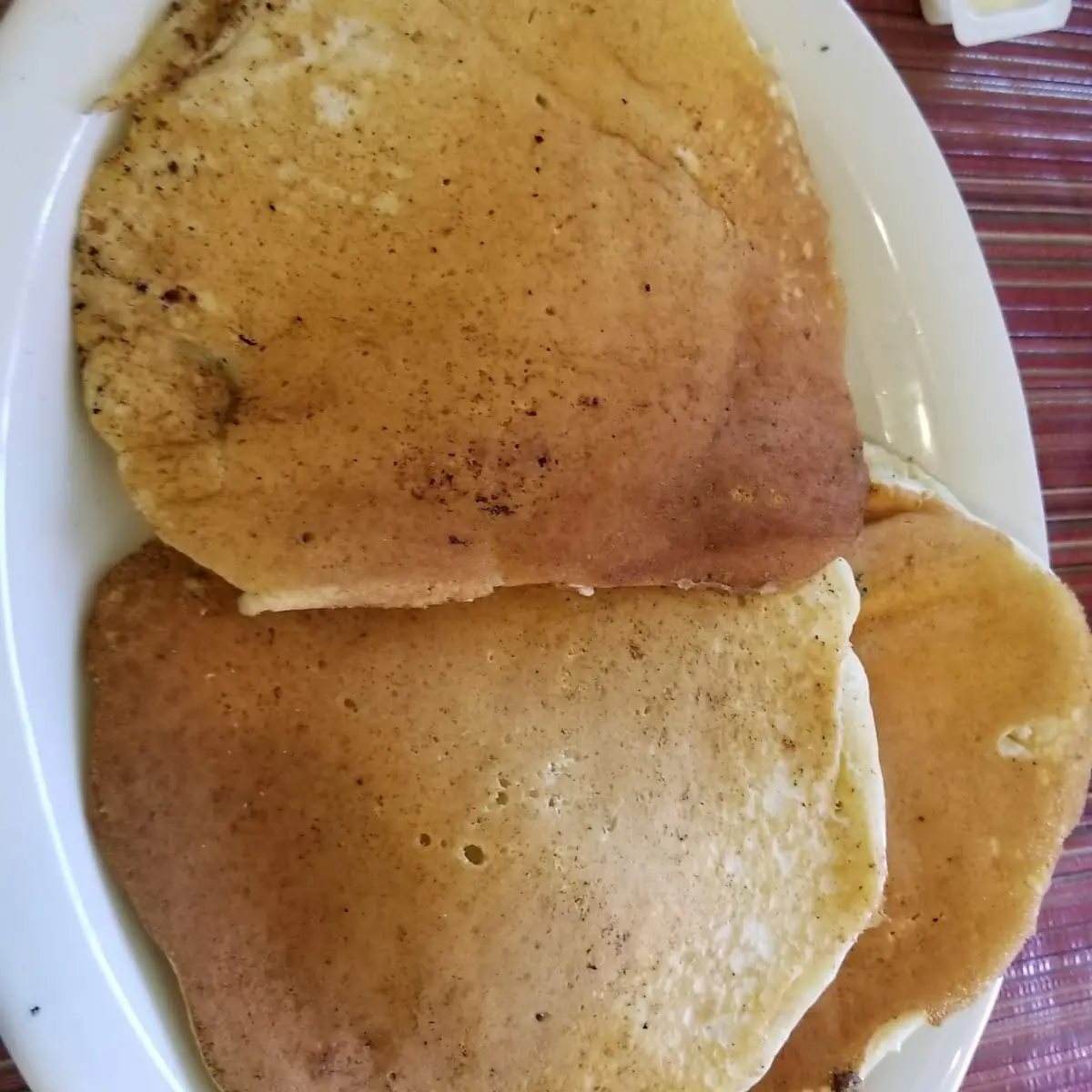 Blueberry Pancakes