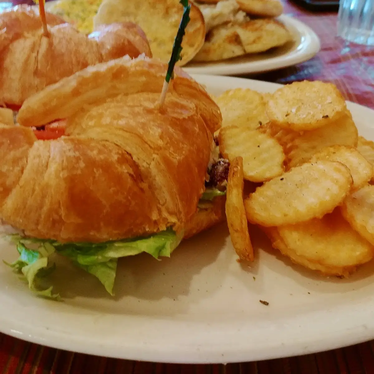 Chicken Salad Sandwich
