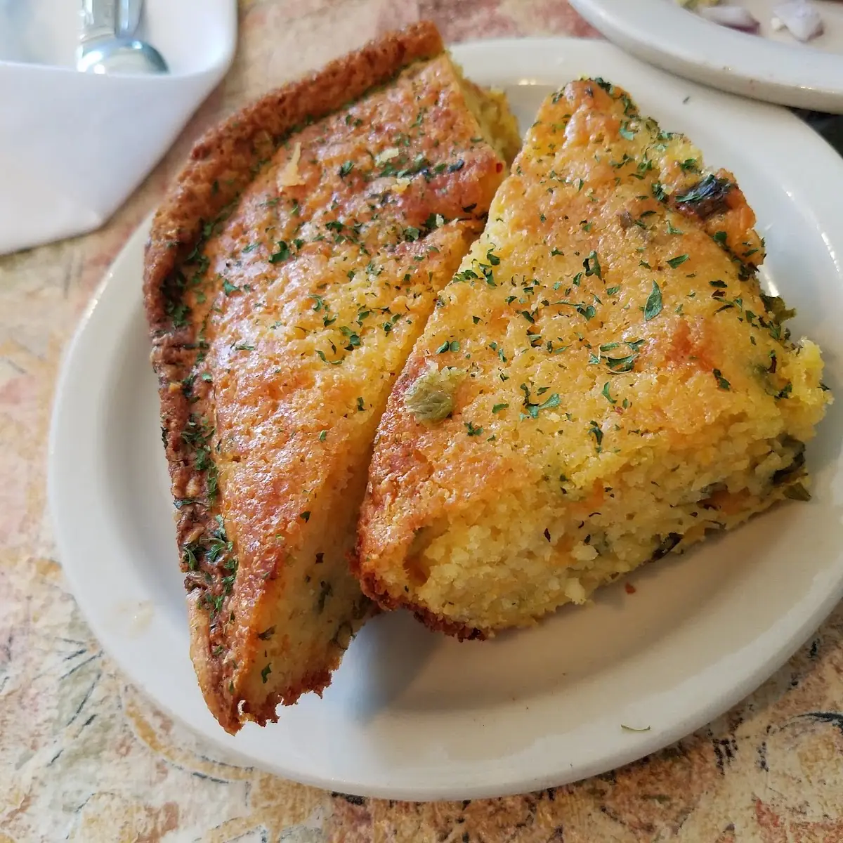 Jalapeno Cornbread