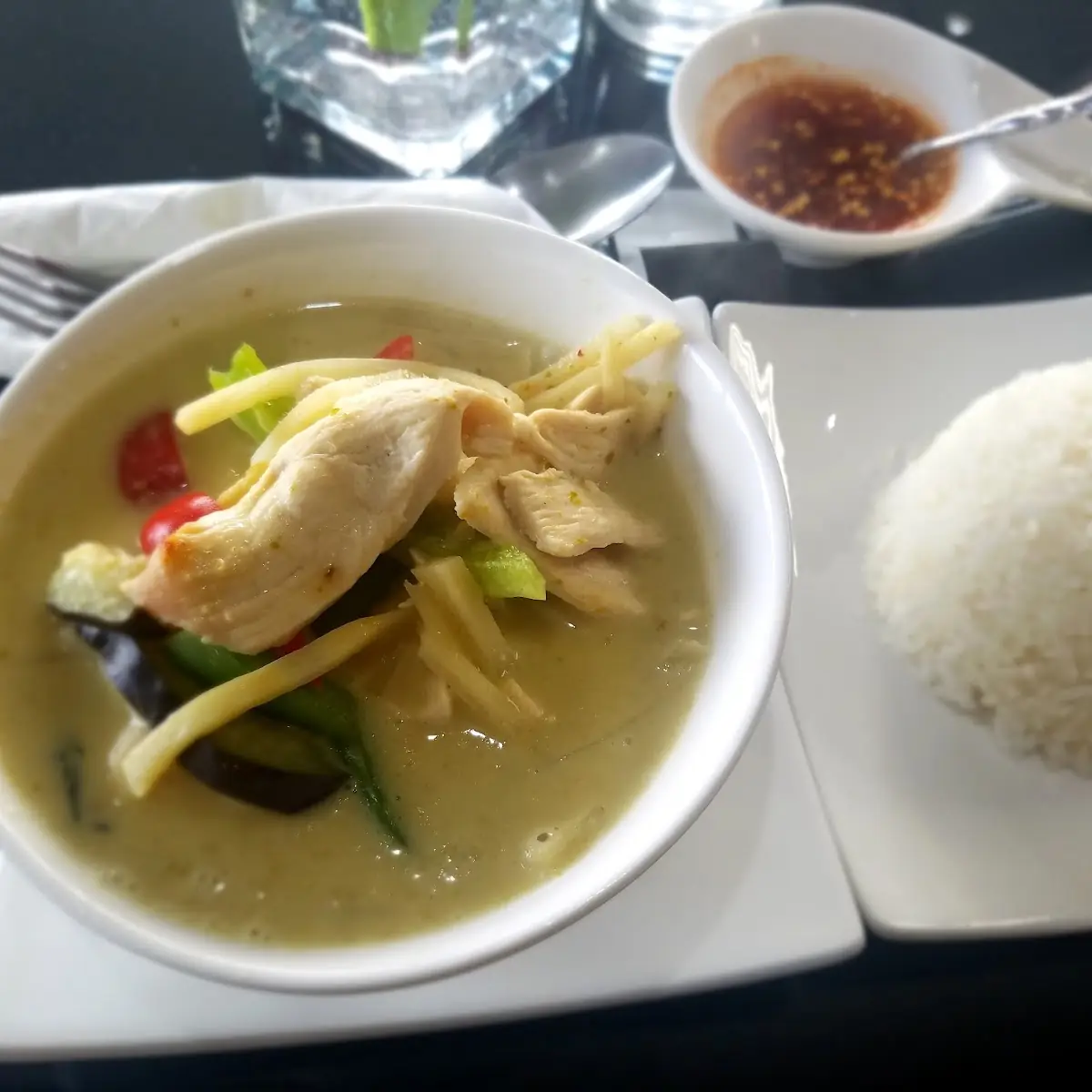 Green Curry