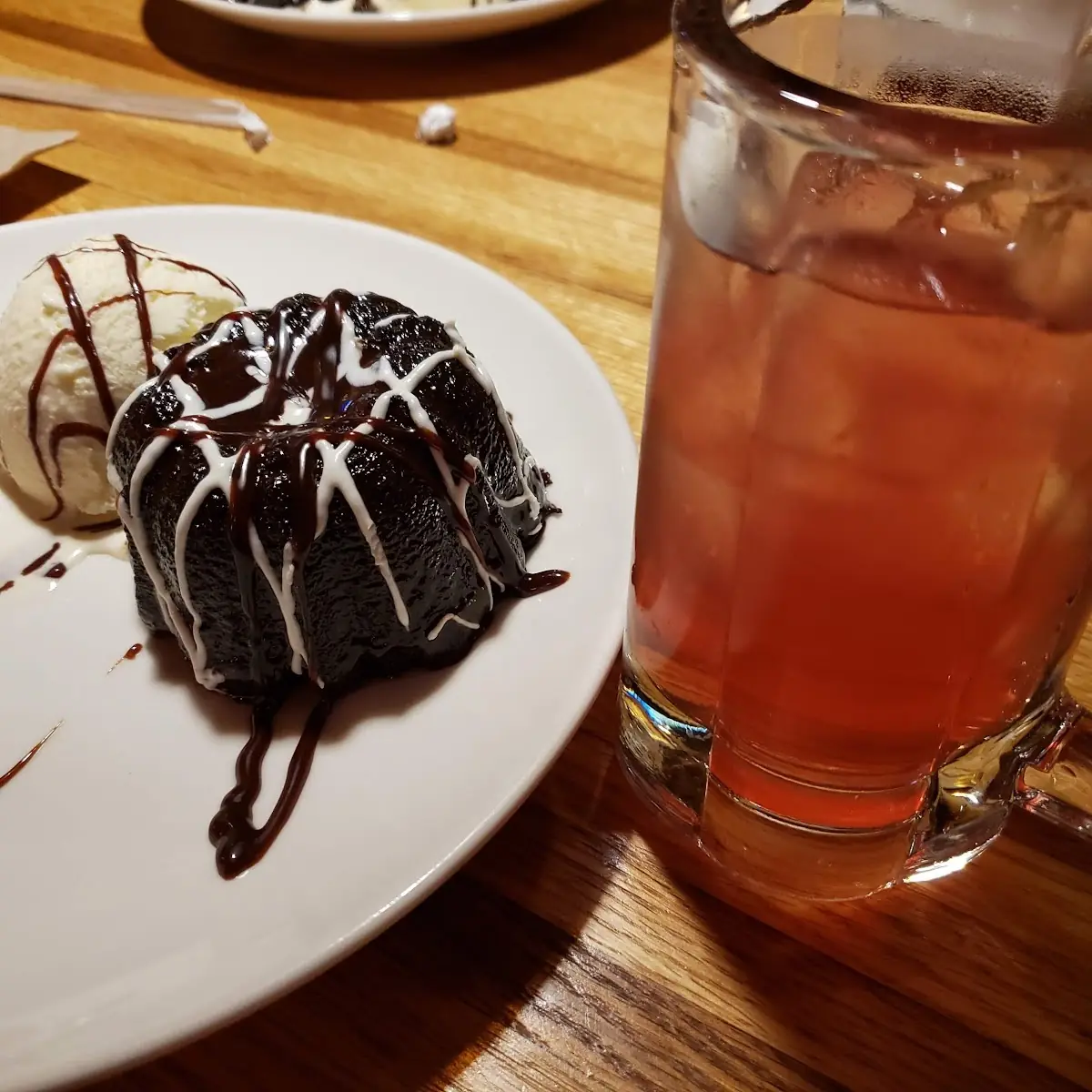 Chocolate Lava Cake