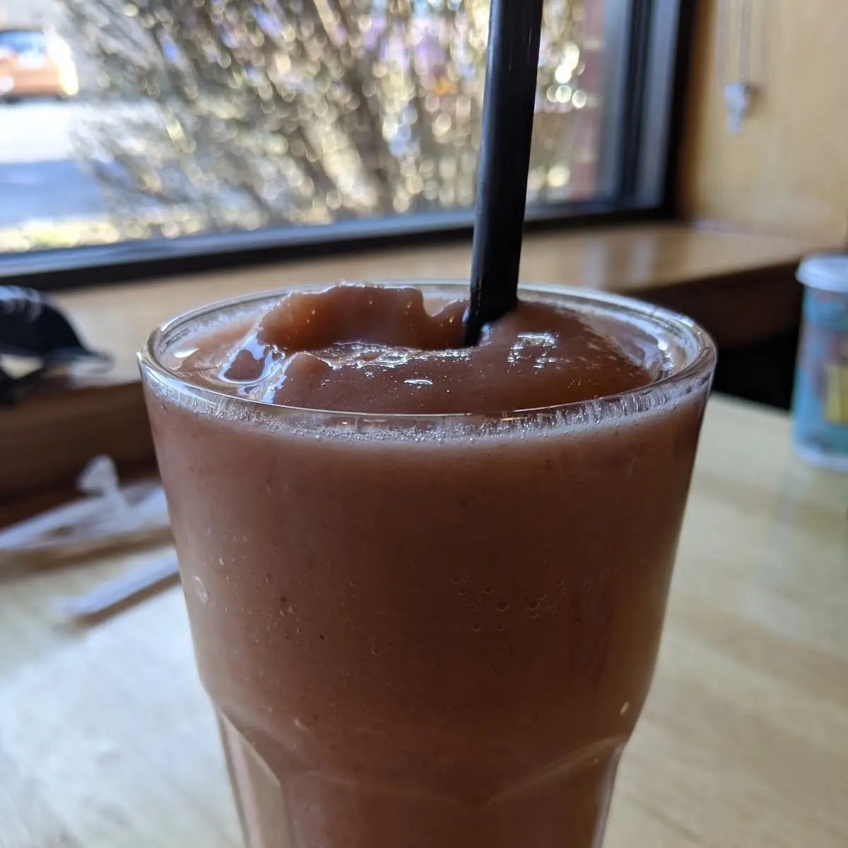 Strawberry Banana Smoothie