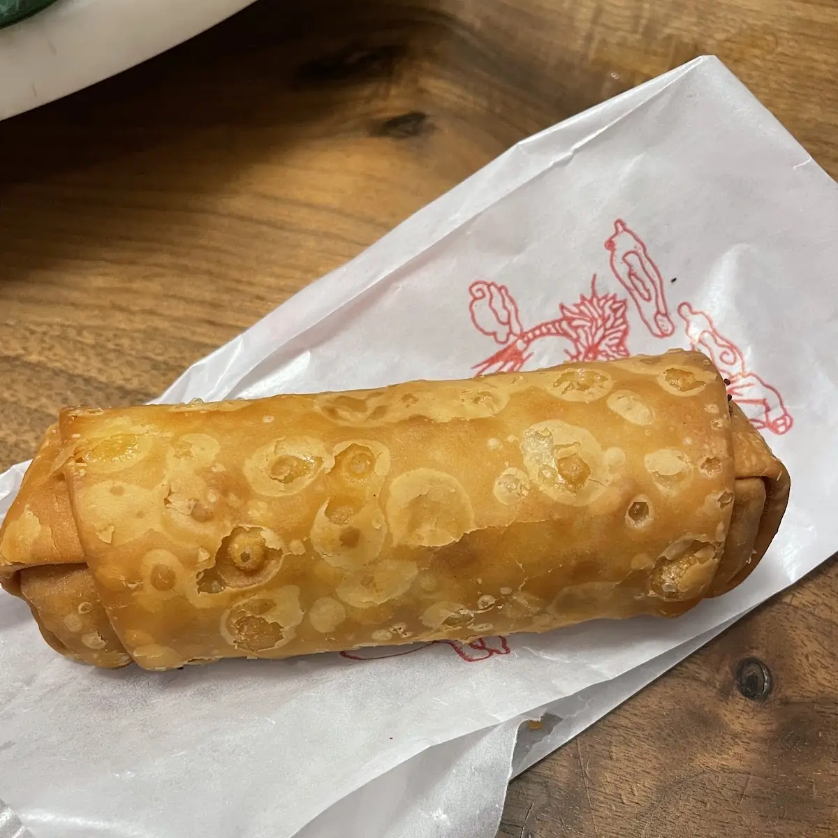 Egg Roll