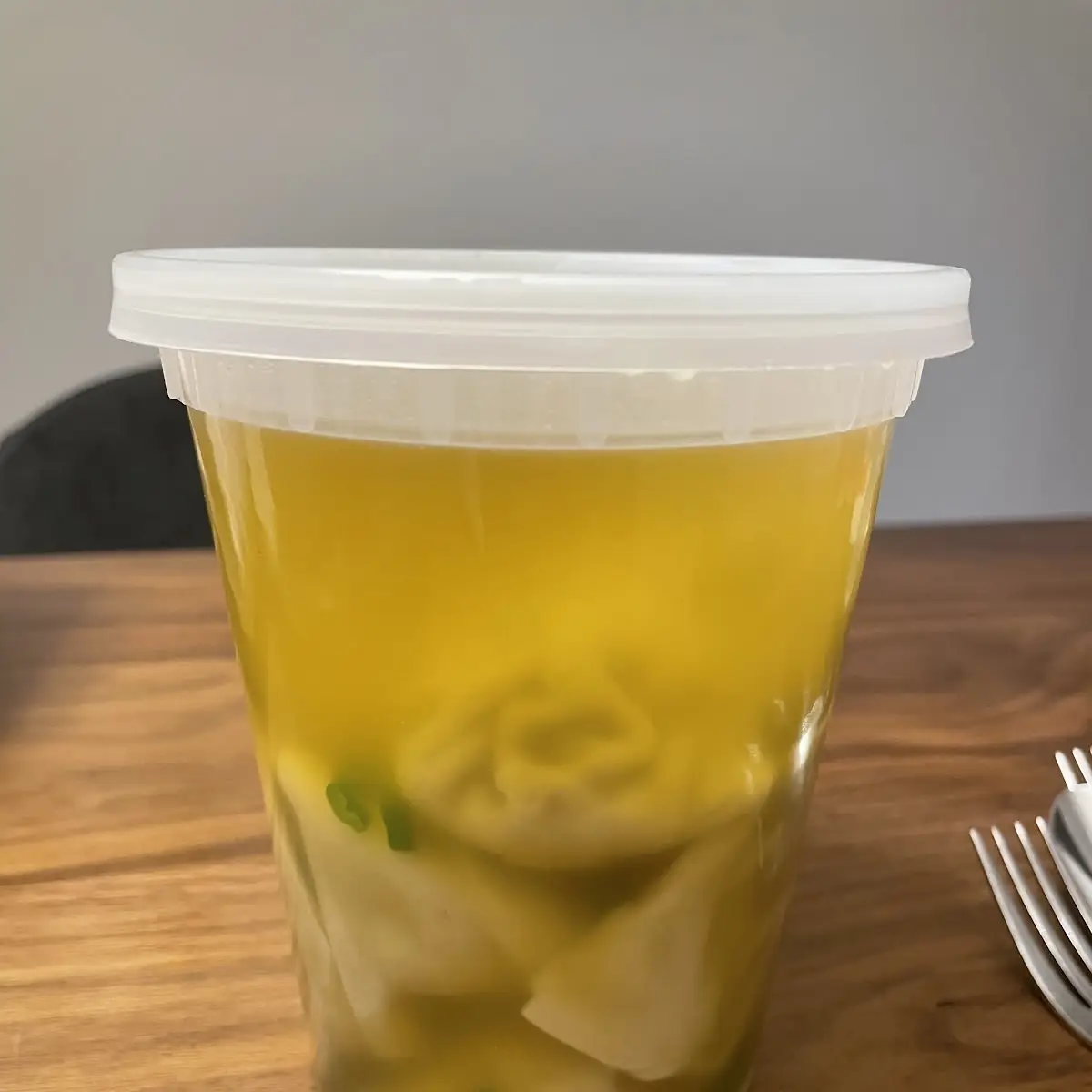 Wonton Soup