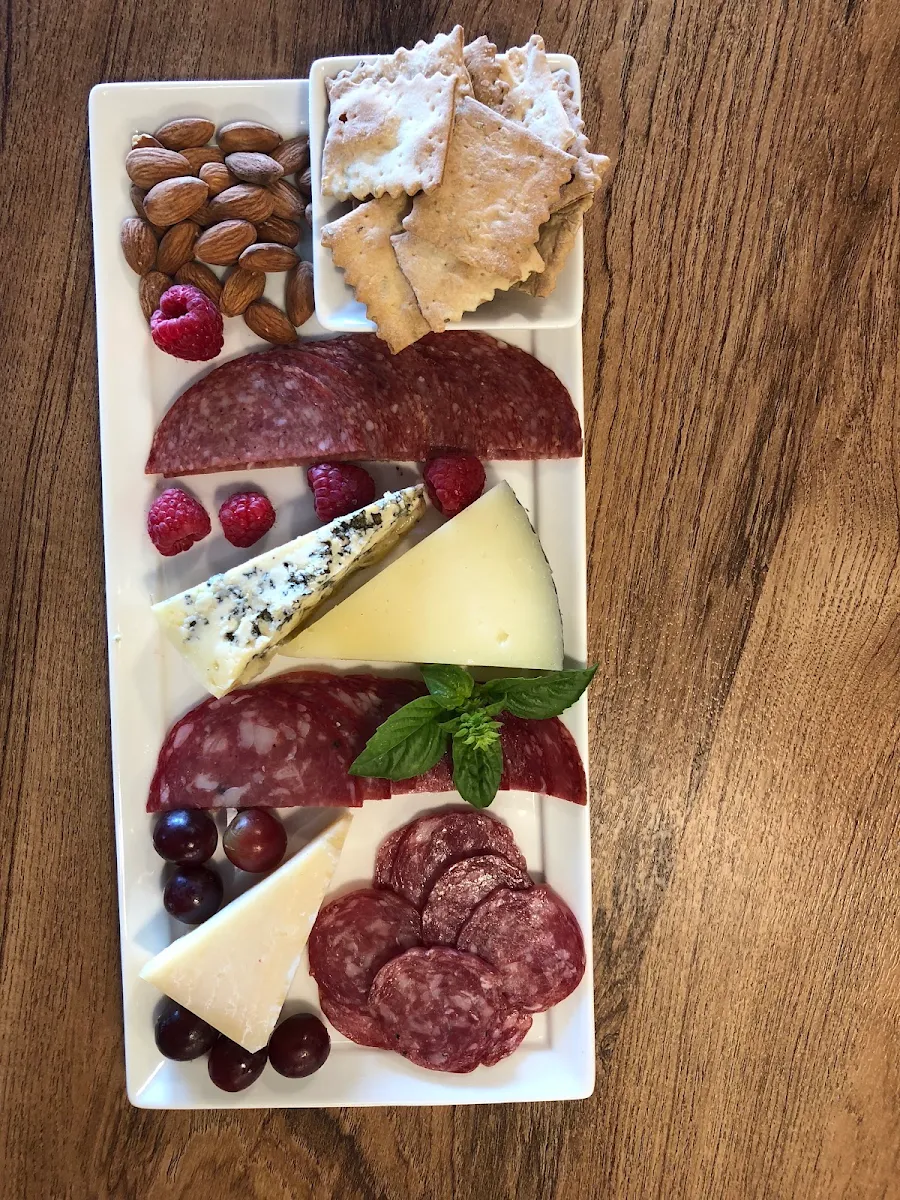 Small Charcuterie Plate