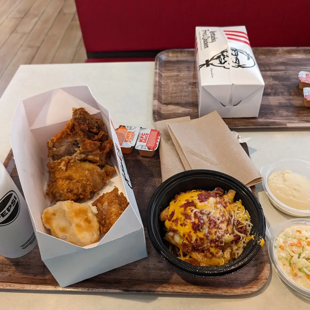 Fried Chicken