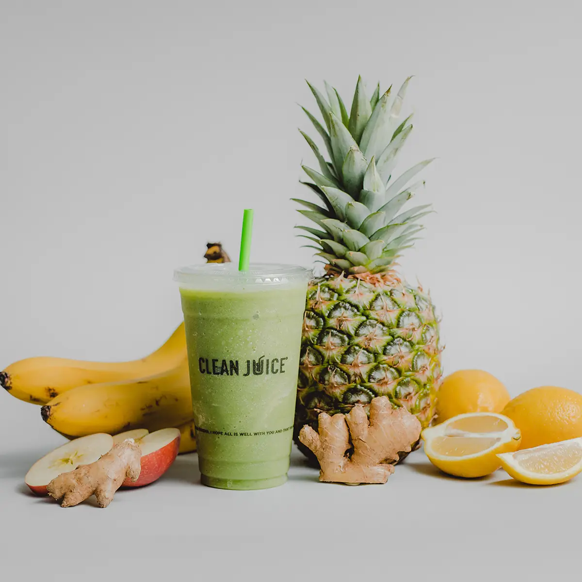 Tropical One Smoothie