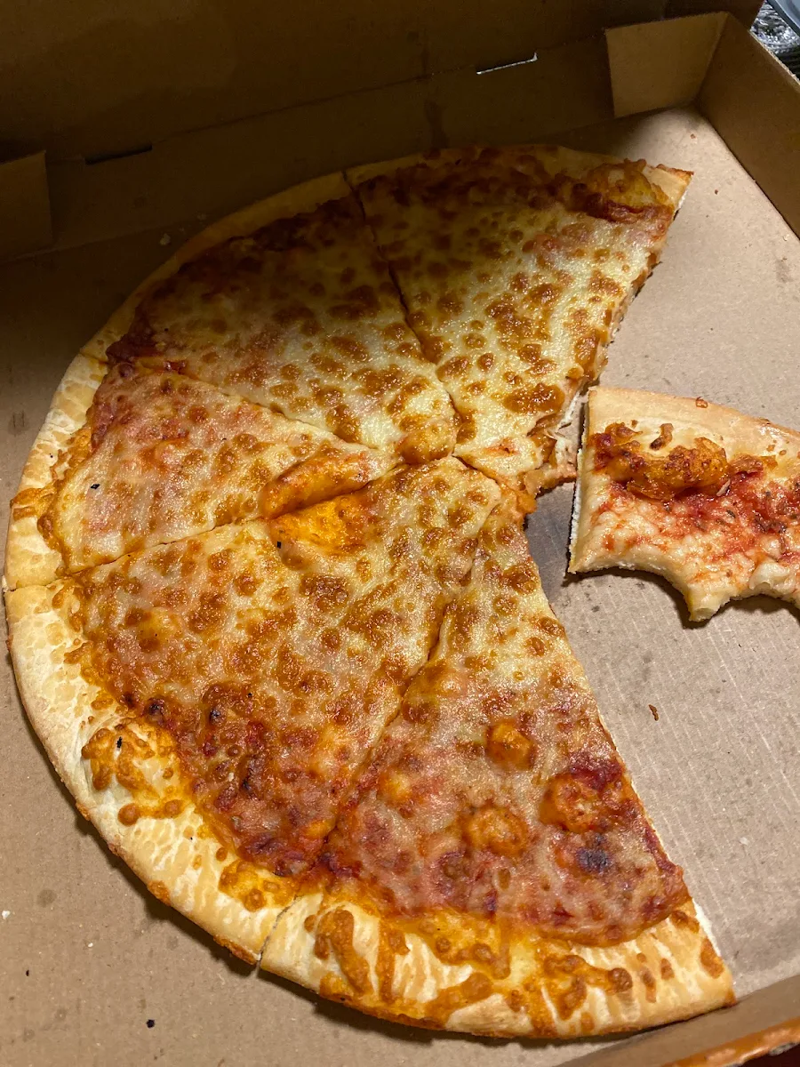 Cheese Pizza