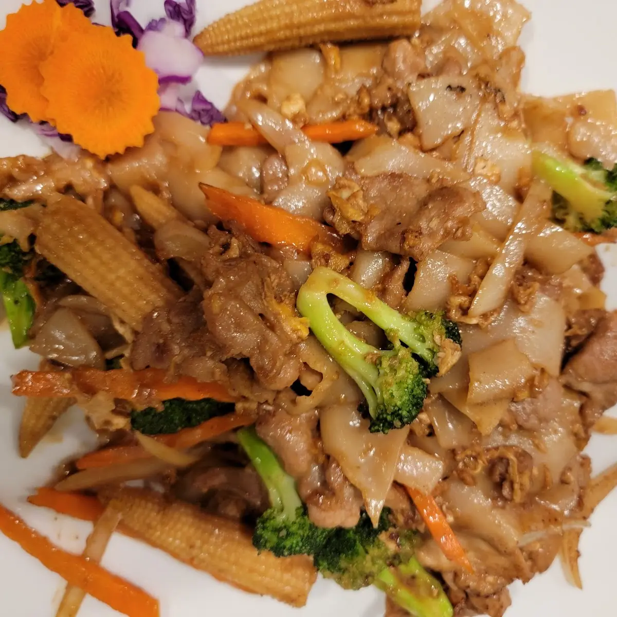 Drunken Noodles