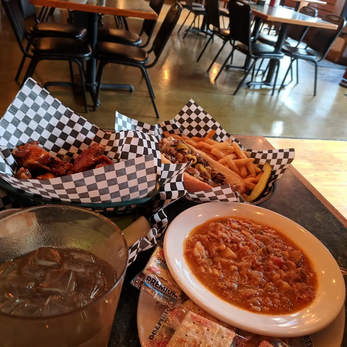 Blind Pig Chili