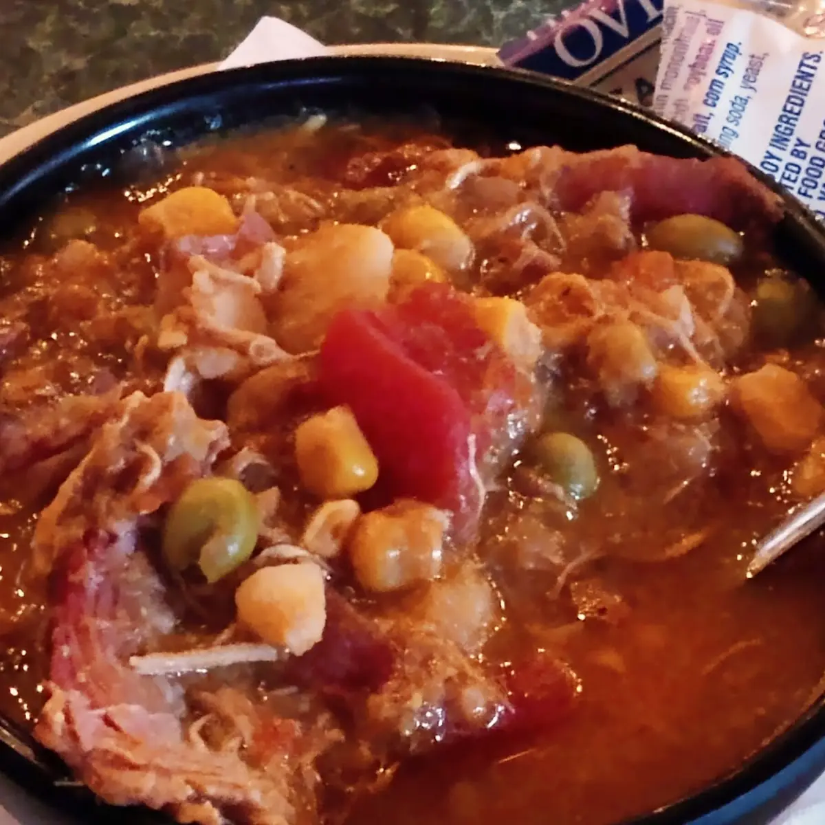 Brunswick Stew