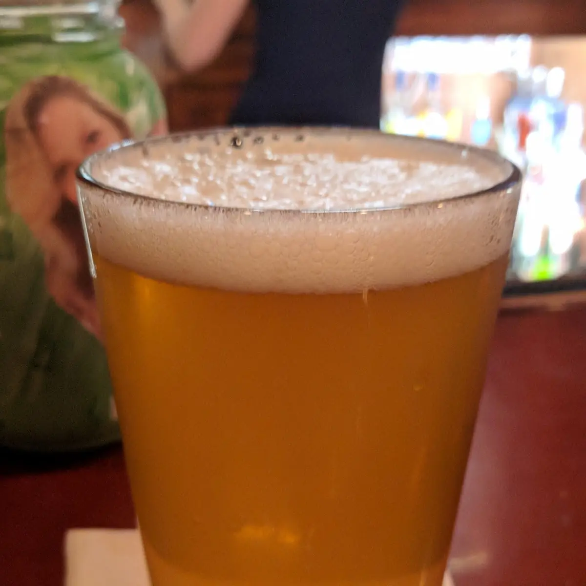 Cold Yuengling Draft