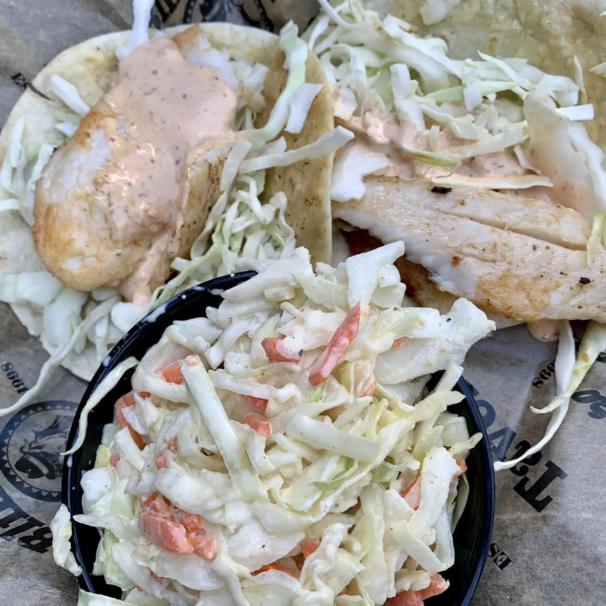 Fish Tacos