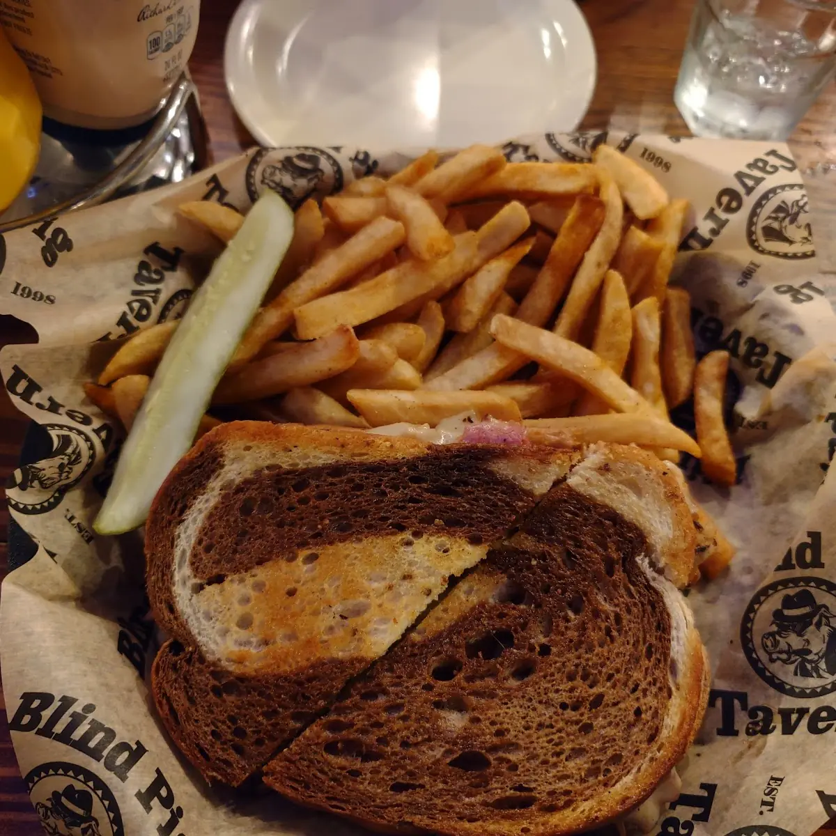Patty Melt